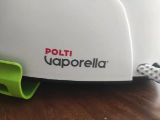 Plancha Polti Vaporella