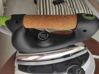 Plancha Polti Vaporella