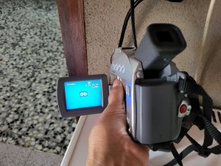 Videocámara Canon MV600 Mini DV