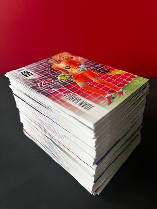 160 Cartas (base) | Megacracks 2026/27