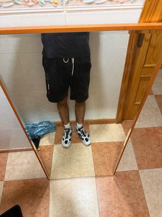 Espejo madera buen tamaño