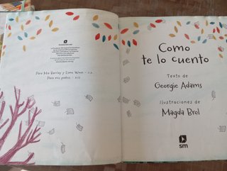 Cómo te lo cuento