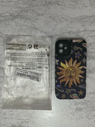 Custodia per iPhone 11 Custodia Mystic Sun And Stars
