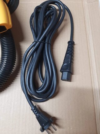 LIJADORA PROFESIONAL ROTOORBITAL ELÉCTRICA