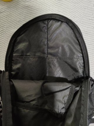Mochila Puma Negra Auténtica