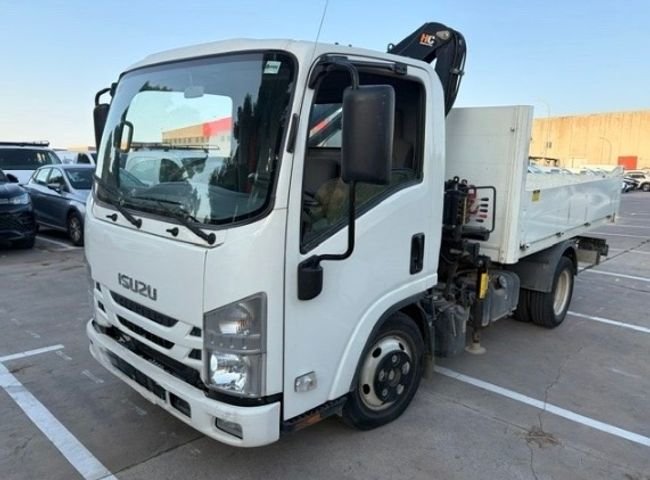 Nissan Cabstar ISUZU L35 - foto 1
