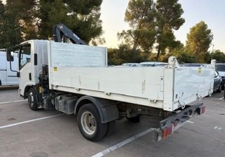 Nissan Cabstar ISUZU L35