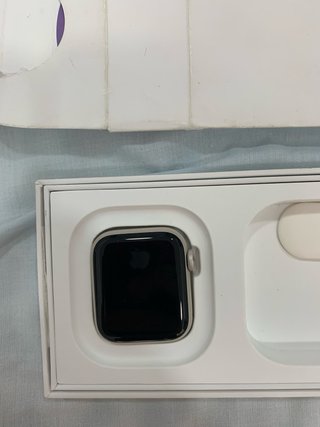 Apple Watch Series 9 Plata/Blanco