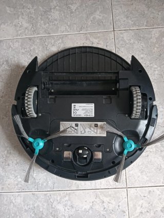 Cecotec Conga 1490 Robot Aspirador