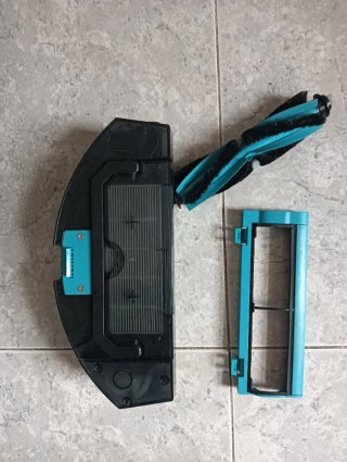 Cecotec Conga 1490 Robot Aspirador