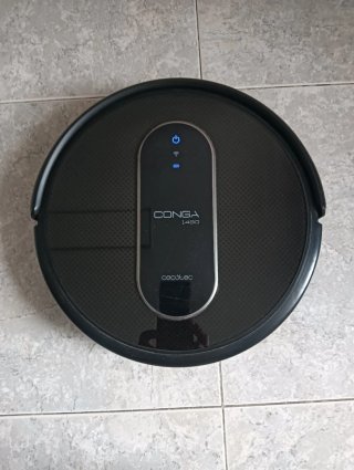 Cecotec Conga 1490 Robot Aspirador