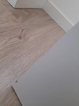 Cajonera Malm Ikea Blanca 2 Cajones