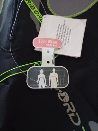 Traje neopreno integral TRIBORD + escarpines