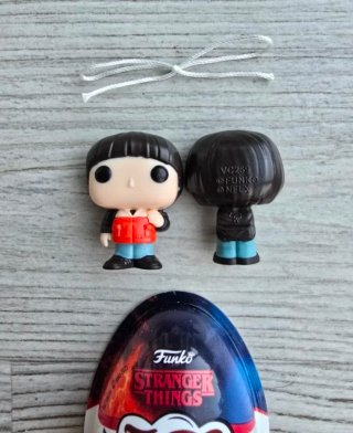 Will Funko Stranger Things kinder