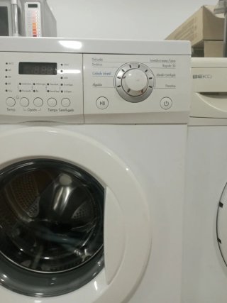 Lavadora LG 7kg