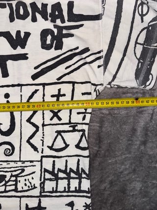 Camiseta Vintage Classic la The Big National