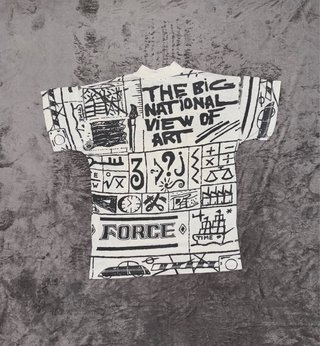 Camiseta Vintage Classic la The Big National