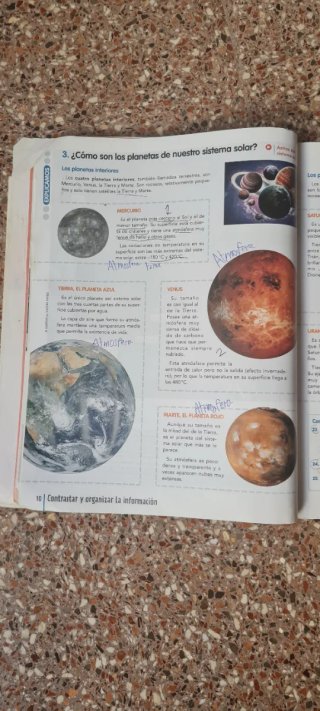 Biología y Geología 1 ESO