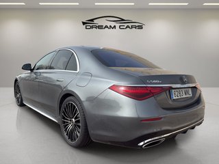 MERCEDES-BENZ Clase S S 580 e