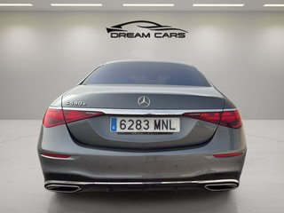 MERCEDES-BENZ Clase S S 580 e