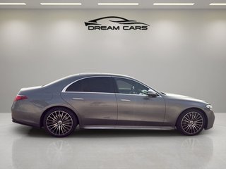 MERCEDES-BENZ Clase S S 580 e