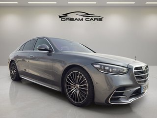 MERCEDES-BENZ Clase S S 580 e