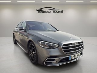 MERCEDES-BENZ Clase S S 580 e