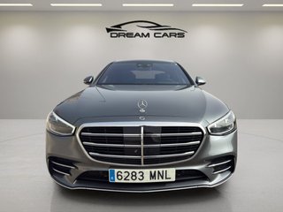 MERCEDES-BENZ Clase S S 580 e