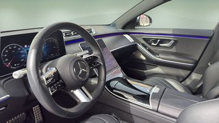 MERCEDES-BENZ Clase S S 580 e