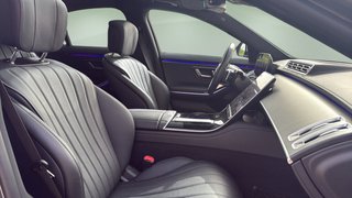 MERCEDES-BENZ Clase S S 580 e