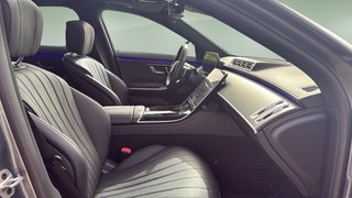 MERCEDES-BENZ Clase S S 580 e