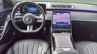 MERCEDES-BENZ Clase S S 580 e
