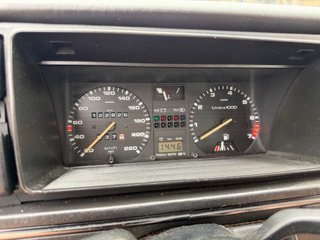 Volkswagen Golf 1989