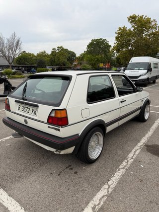 Volkswagen Golf 1989