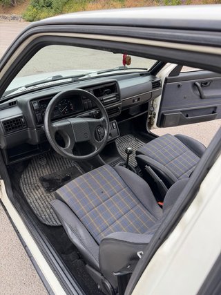 Volkswagen Golf 1989