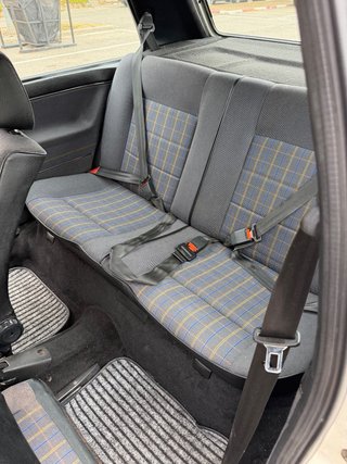 Volkswagen Golf 1989