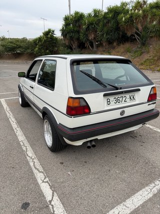 Volkswagen Golf 1989