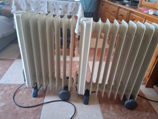 Radiador eléctrico