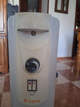 Radiador eléctrico