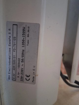 Radiador eléctrico