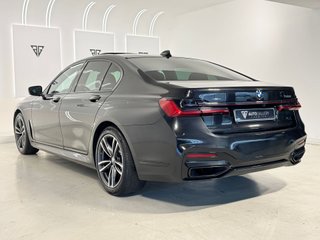 BMW Serie 7 740d xDrive 340cv M Sport
