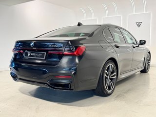BMW Serie 7 740d xDrive 340cv M Sport