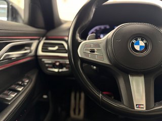 BMW Serie 7 740d xDrive 340cv M Sport