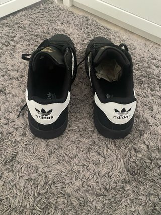Zapatillas Adidas Superstar nuevas