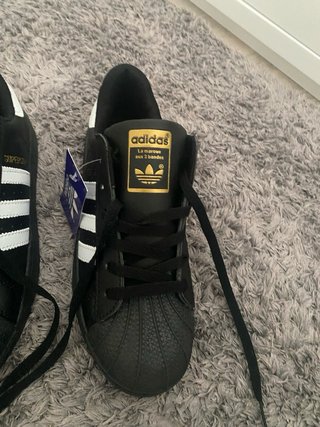Zapatillas Adidas Superstar nuevas