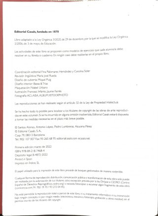 Lengua Castellana y Literatura 1