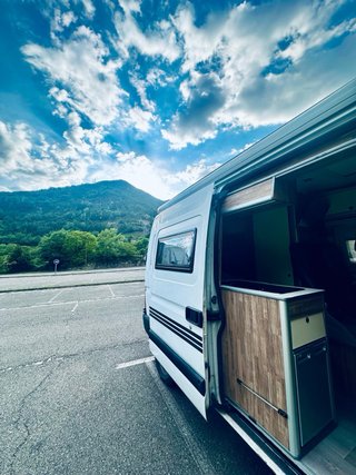 🚐 RENAULT MASTER L2H2 2.5 dCi 120 CV - 2010