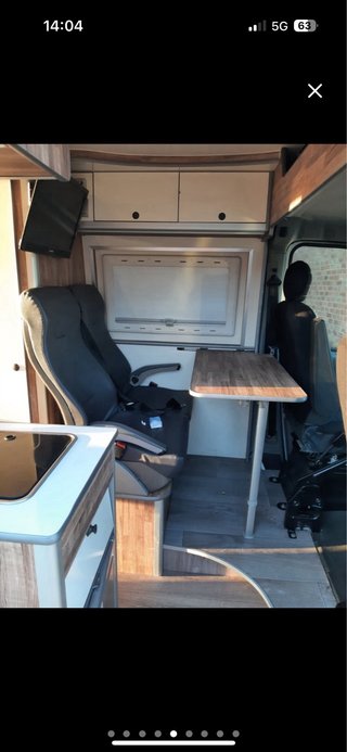 🚐 RENAULT MASTER L2H2 2.5 dCi 120 CV - 2010