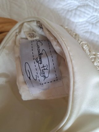 Vestido de Novia Blanco