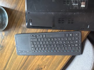 Portátil Asus Intel Core i7